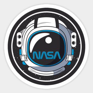 the new project nasa 2020 Sticker